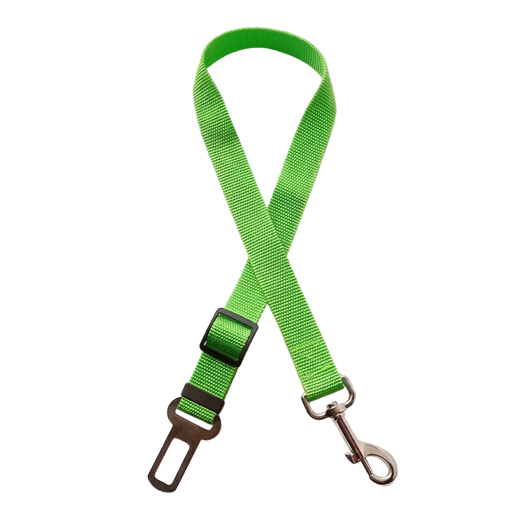 Cintura di Sicurezza Regolabile per Cani