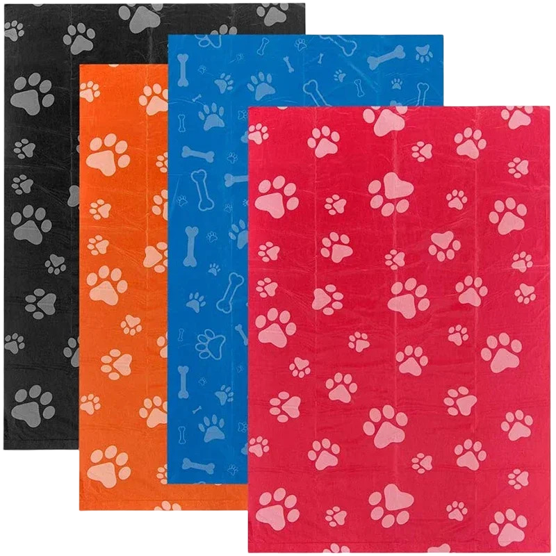 Sacchetti igienici per cani vari colori