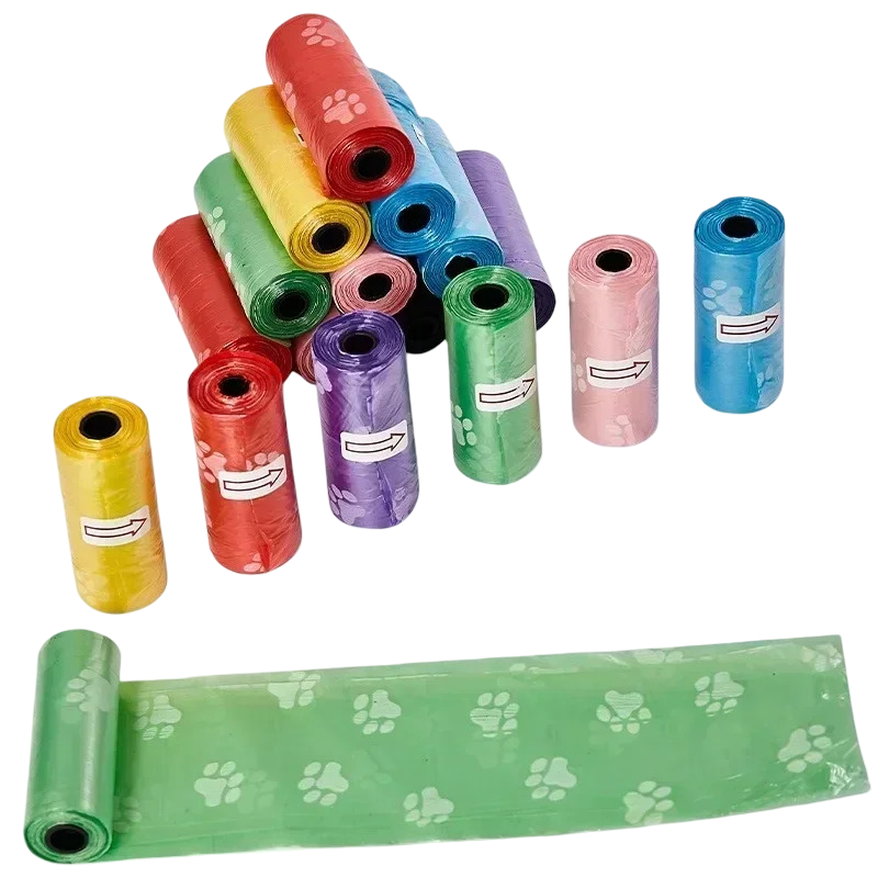 Sacchetti igienici per cani