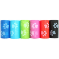 Sacchetti igienici per cani vari colori