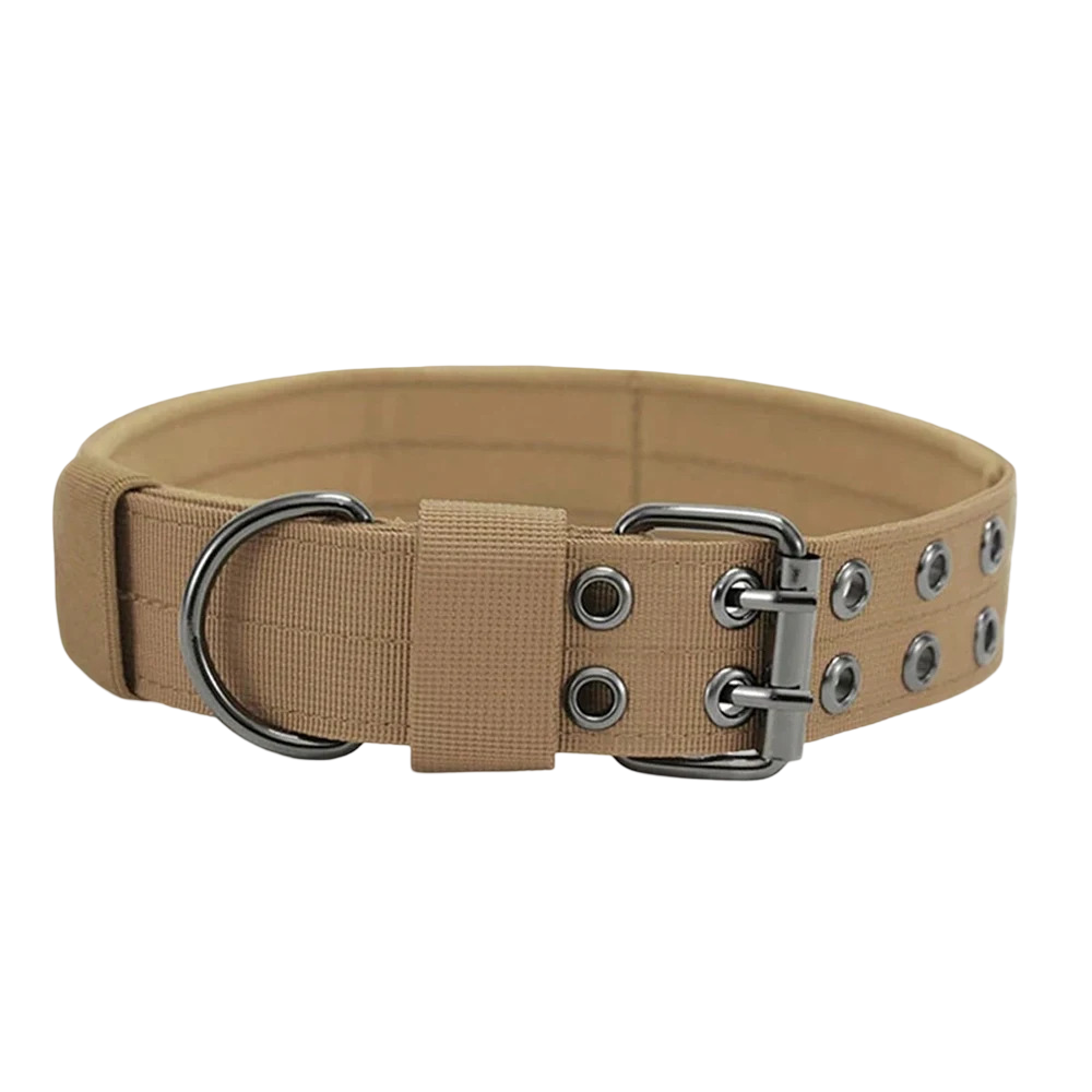 Collare tattico militare per cani
