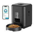 Distributore automatico cibo per gatti