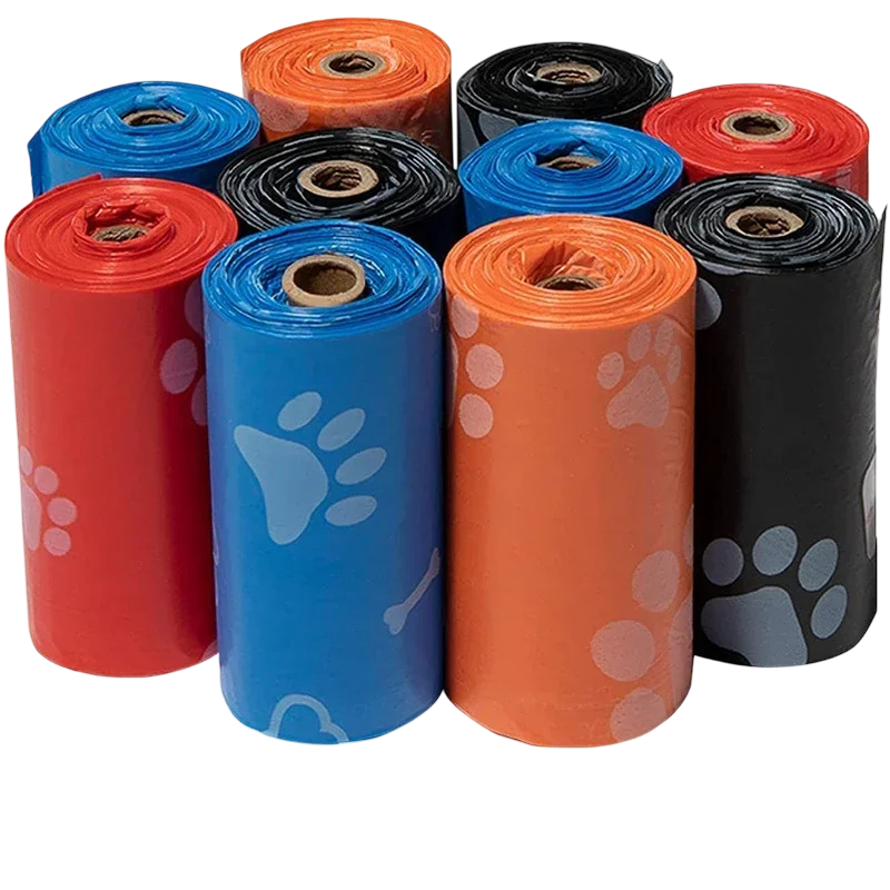 Sacchetti igienici per cani vari colori